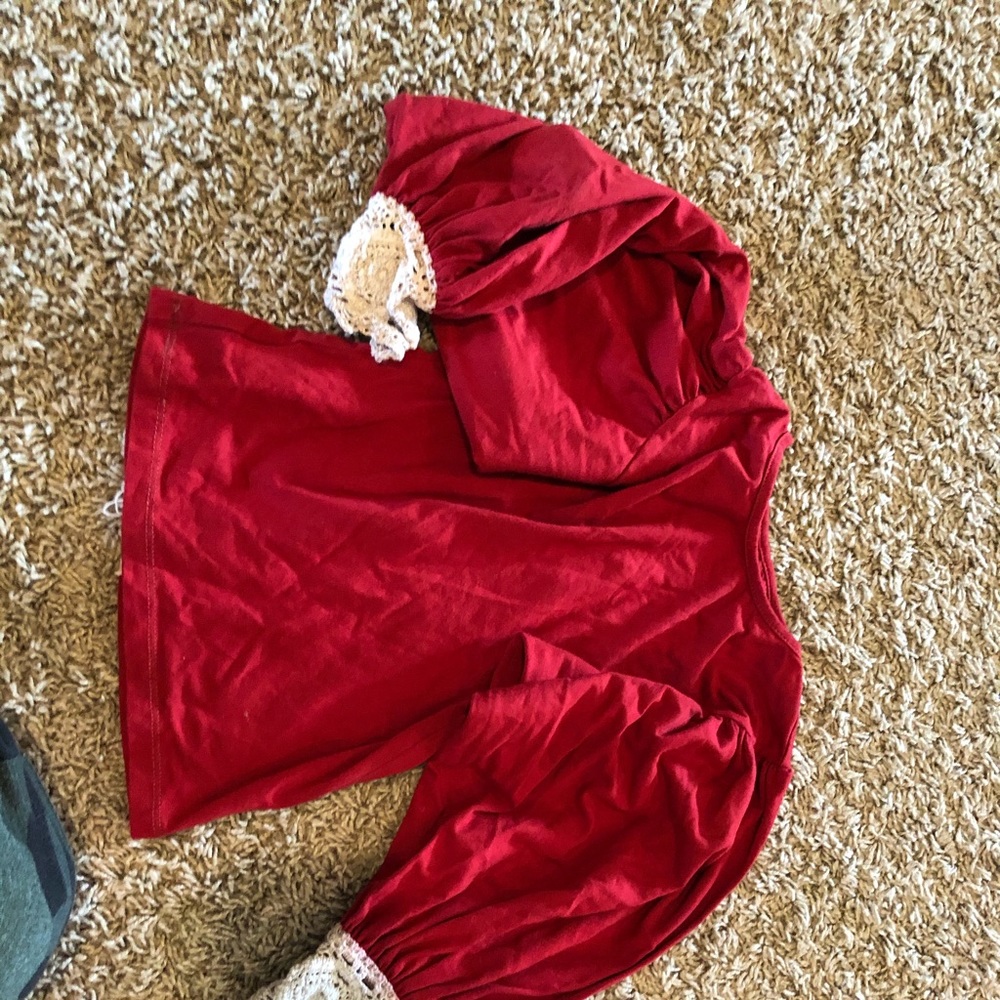 Persnickety size 3 years